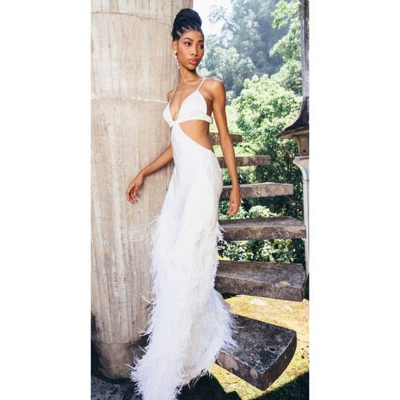 Cult Gaia Raisa Gown - Picture 4 of 16